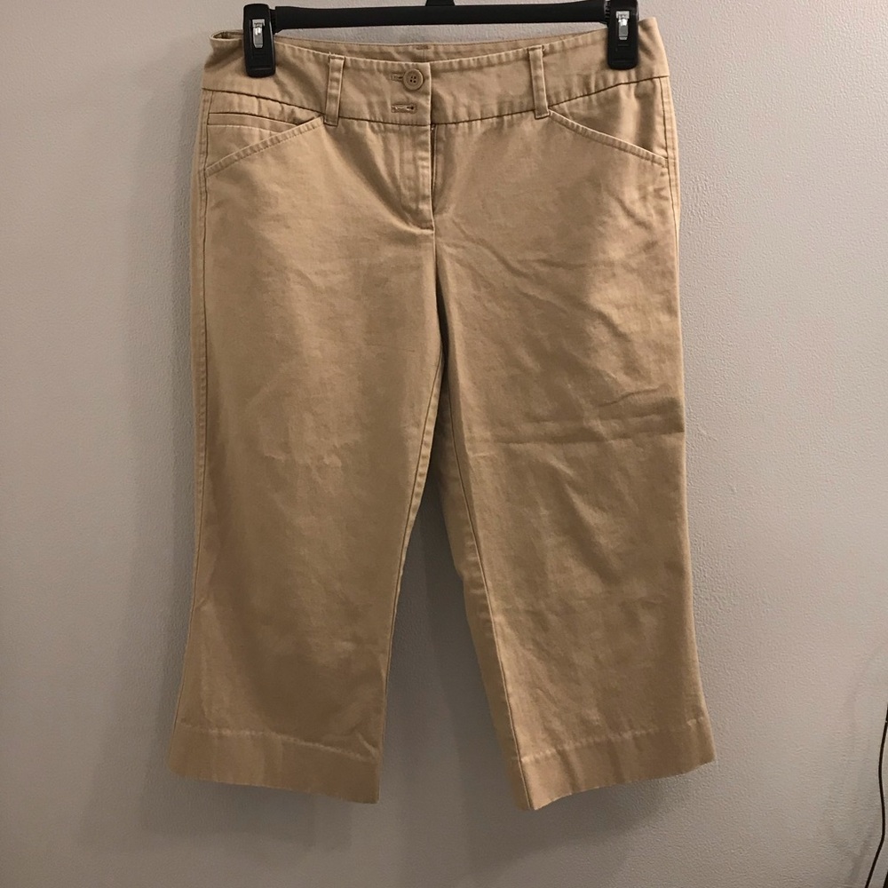Women’s Capris